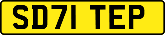 SD71TEP