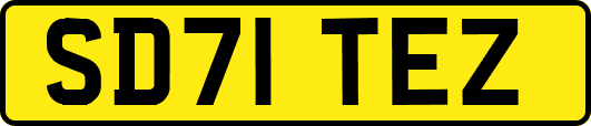 SD71TEZ