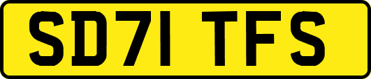 SD71TFS