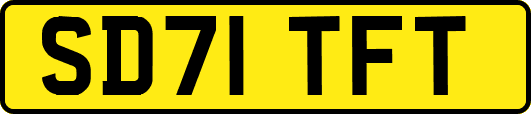 SD71TFT