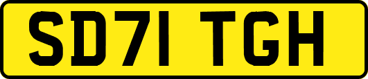 SD71TGH