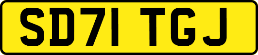 SD71TGJ