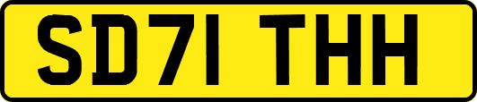 SD71THH