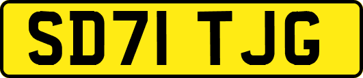 SD71TJG