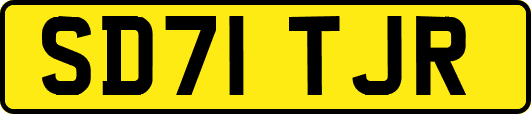 SD71TJR