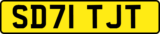 SD71TJT