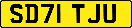 SD71TJU