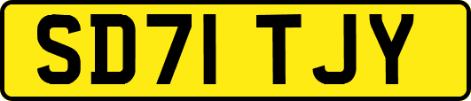 SD71TJY