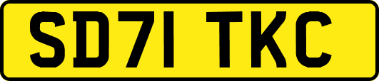 SD71TKC