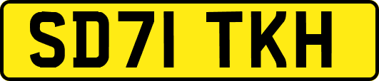 SD71TKH