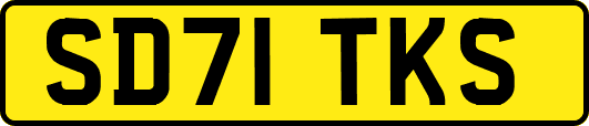 SD71TKS