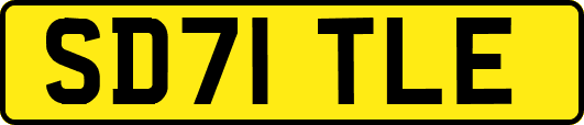 SD71TLE