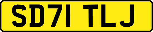 SD71TLJ
