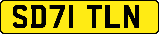 SD71TLN