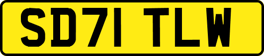 SD71TLW