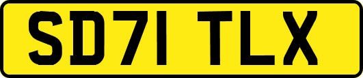 SD71TLX