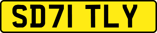 SD71TLY