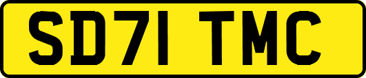 SD71TMC