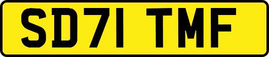 SD71TMF