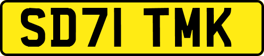 SD71TMK
