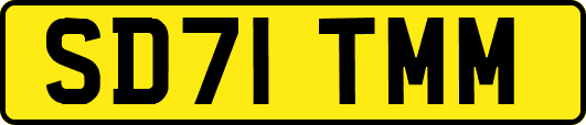 SD71TMM