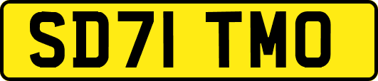 SD71TMO