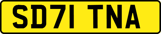 SD71TNA
