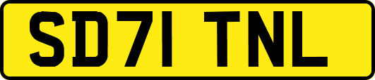 SD71TNL
