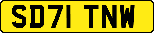 SD71TNW
