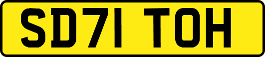 SD71TOH