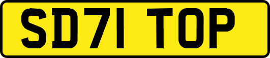 SD71TOP