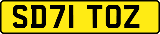 SD71TOZ