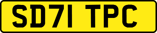 SD71TPC