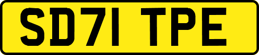 SD71TPE