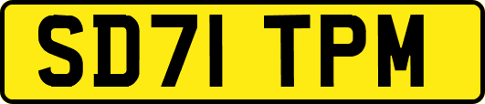 SD71TPM