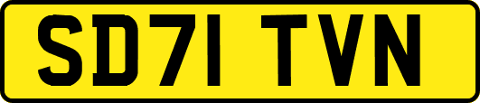 SD71TVN