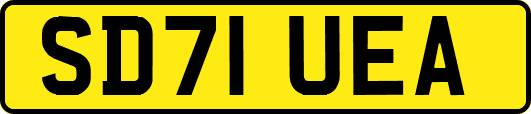 SD71UEA