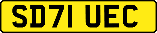 SD71UEC