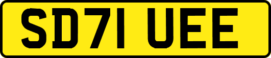 SD71UEE