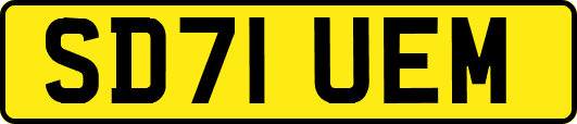 SD71UEM