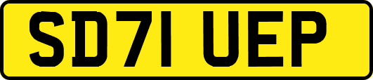 SD71UEP