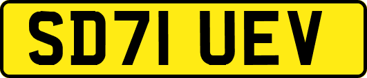 SD71UEV