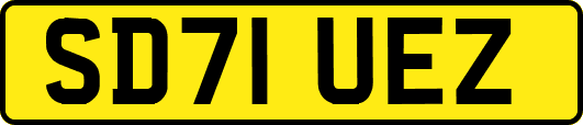 SD71UEZ