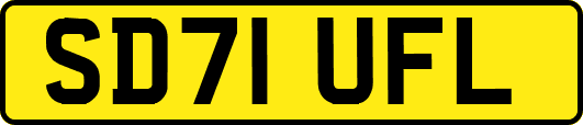 SD71UFL