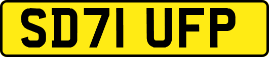 SD71UFP