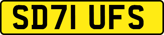 SD71UFS