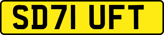 SD71UFT