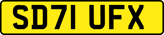 SD71UFX