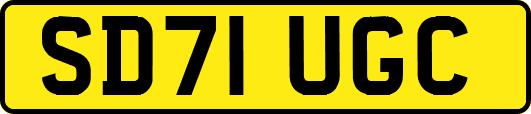 SD71UGC