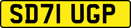 SD71UGP